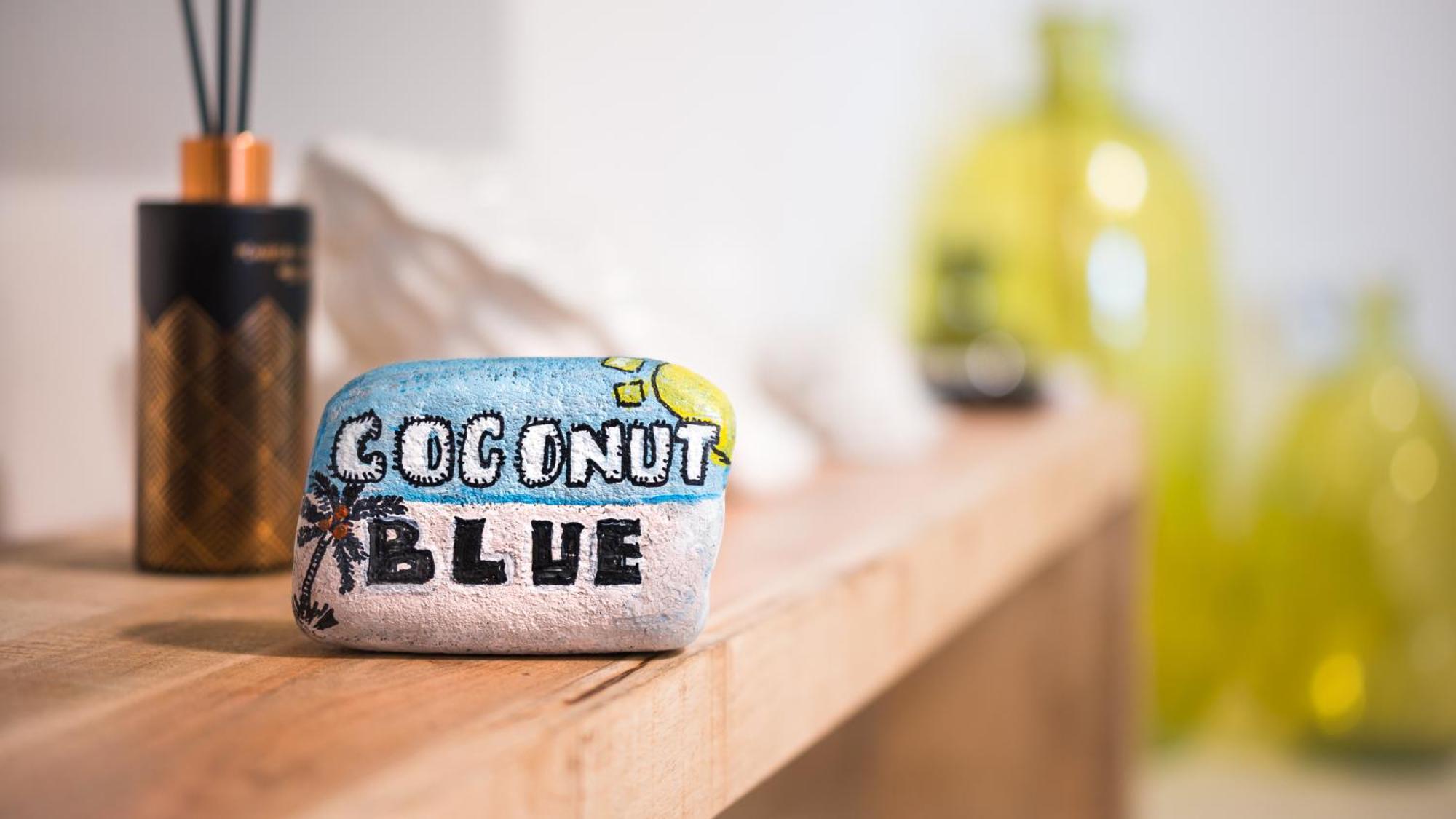 Apartament Coconut Blue Itea Zewnętrze zdjęcie