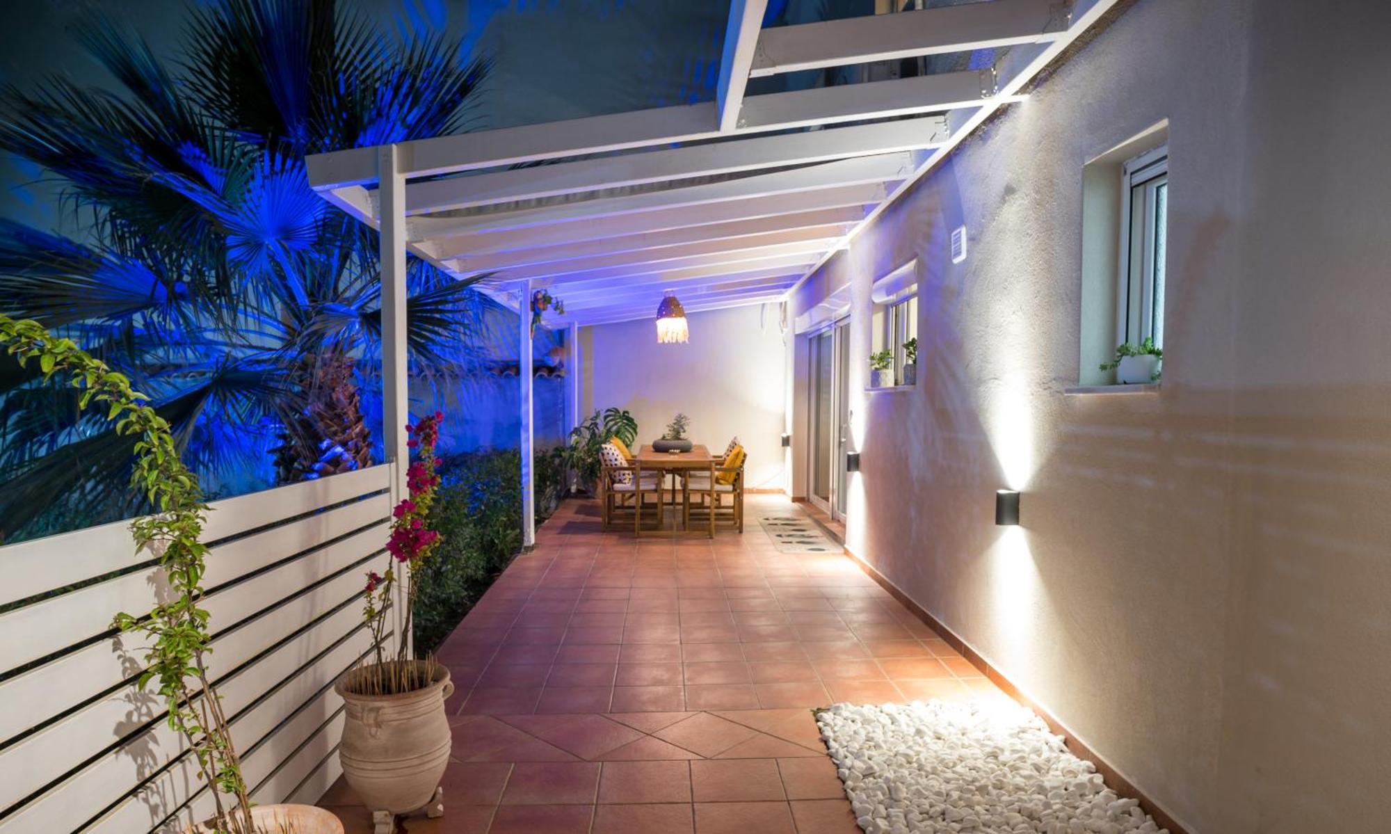 Apartament Coconut Blue Itea Zewnętrze zdjęcie