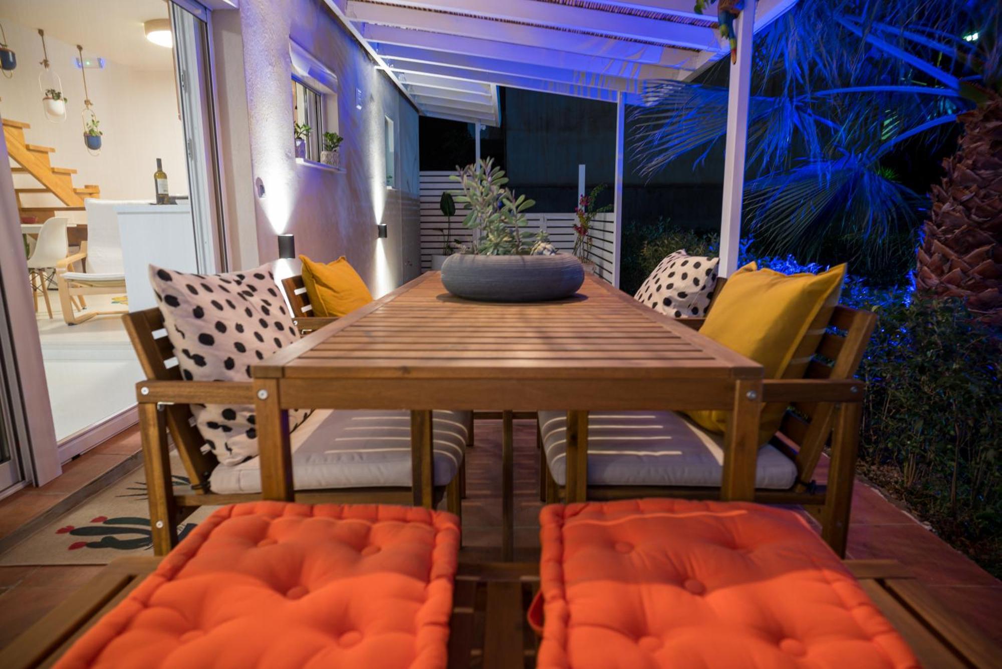 Apartament Coconut Blue Itea Zewnętrze zdjęcie