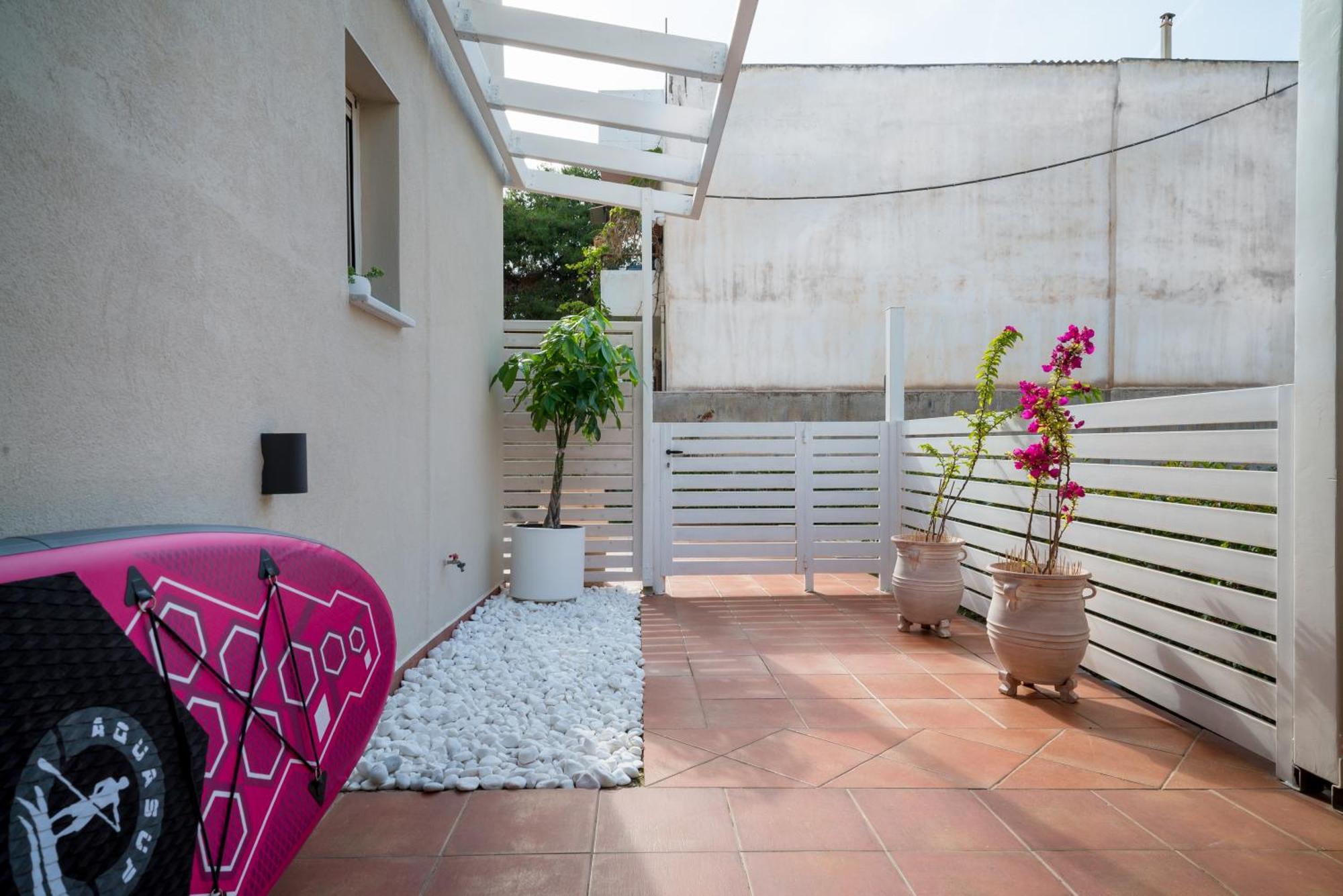 Apartament Coconut Blue Itea Zewnętrze zdjęcie