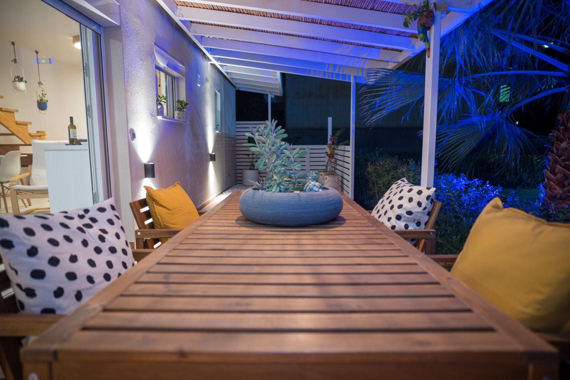 Apartament Coconut Blue Itea Zewnętrze zdjęcie