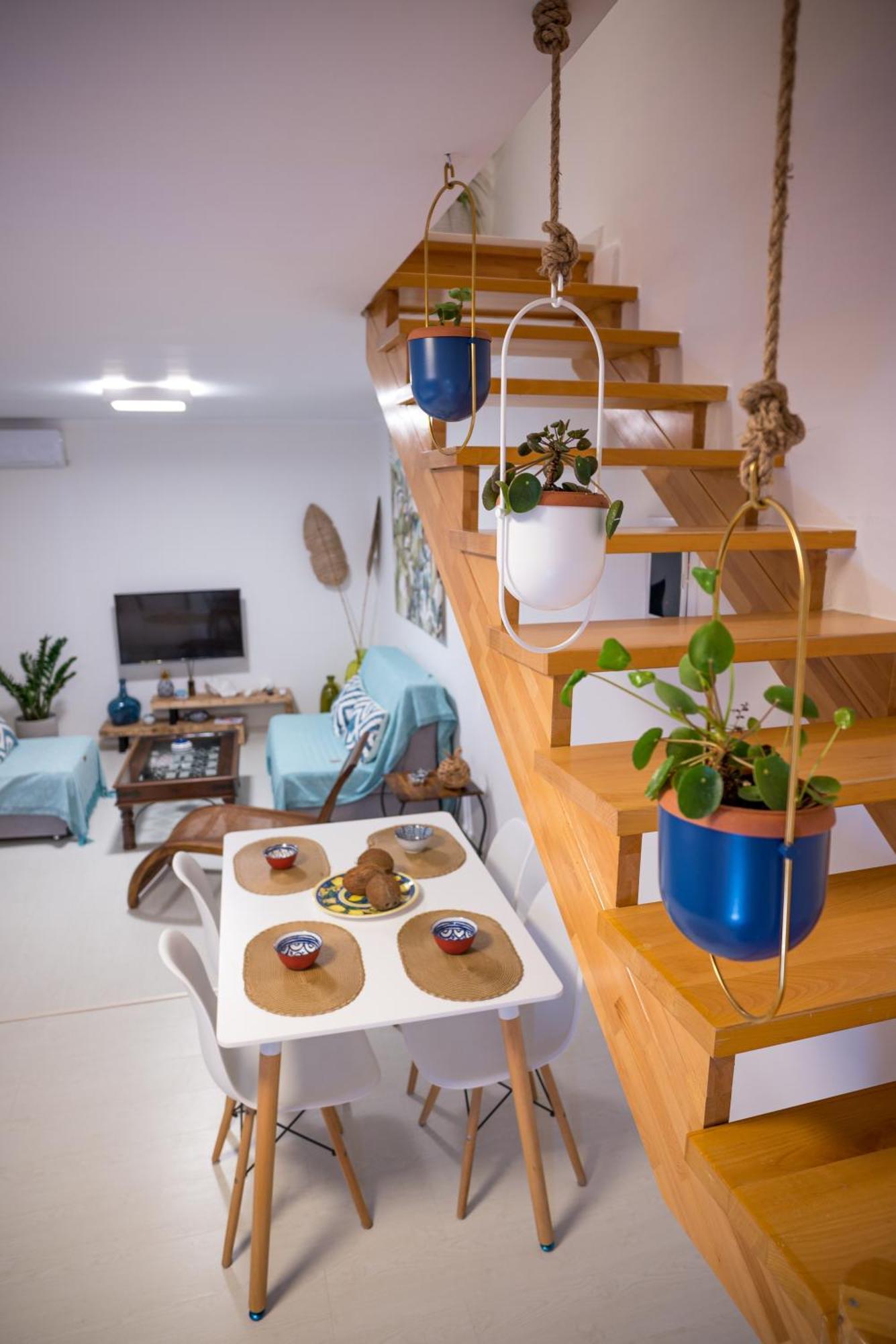 Apartament Coconut Blue Itea Zewnętrze zdjęcie