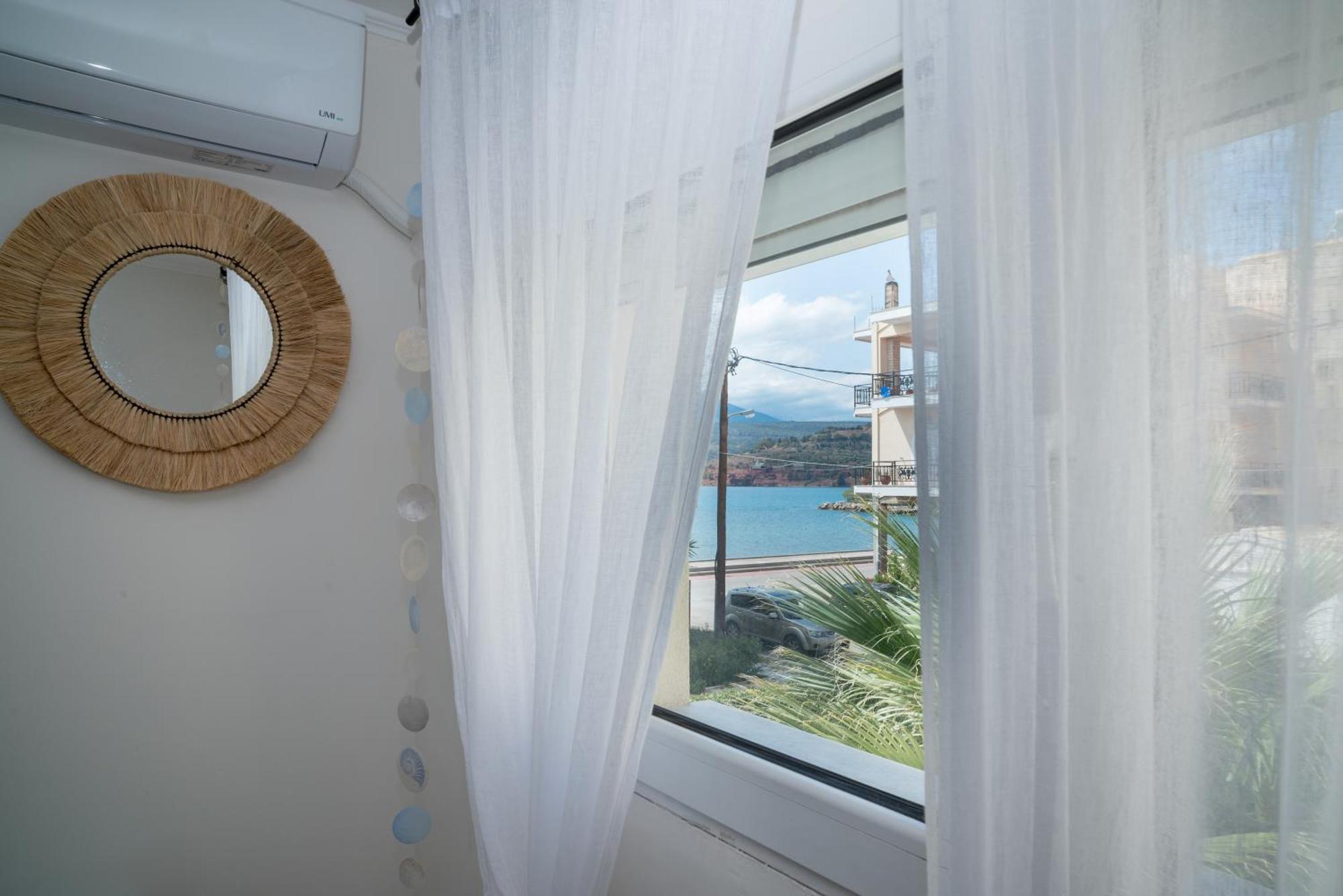 Apartament Coconut Blue Itea Zewnętrze zdjęcie