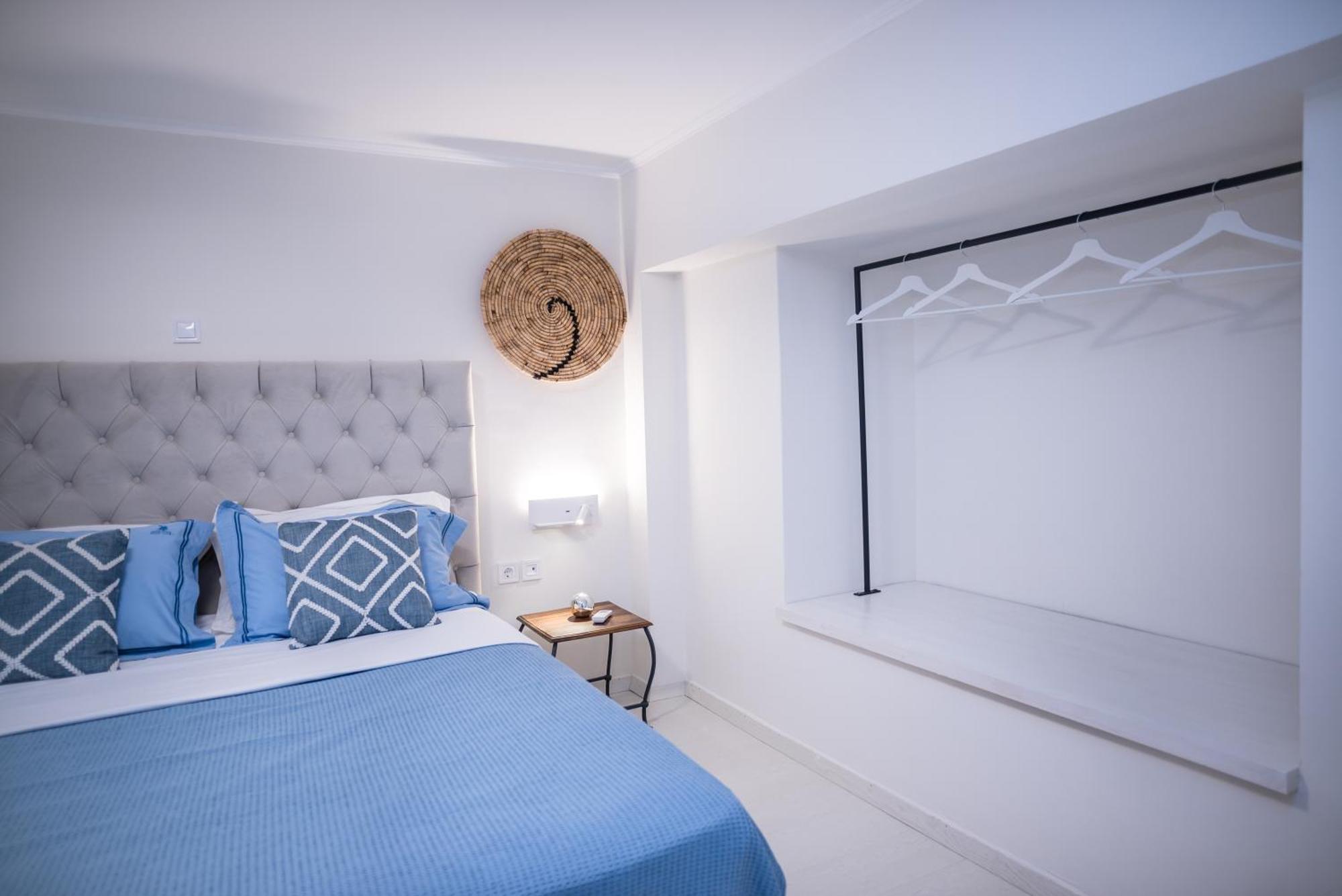 Apartament Coconut Blue Itea Zewnętrze zdjęcie