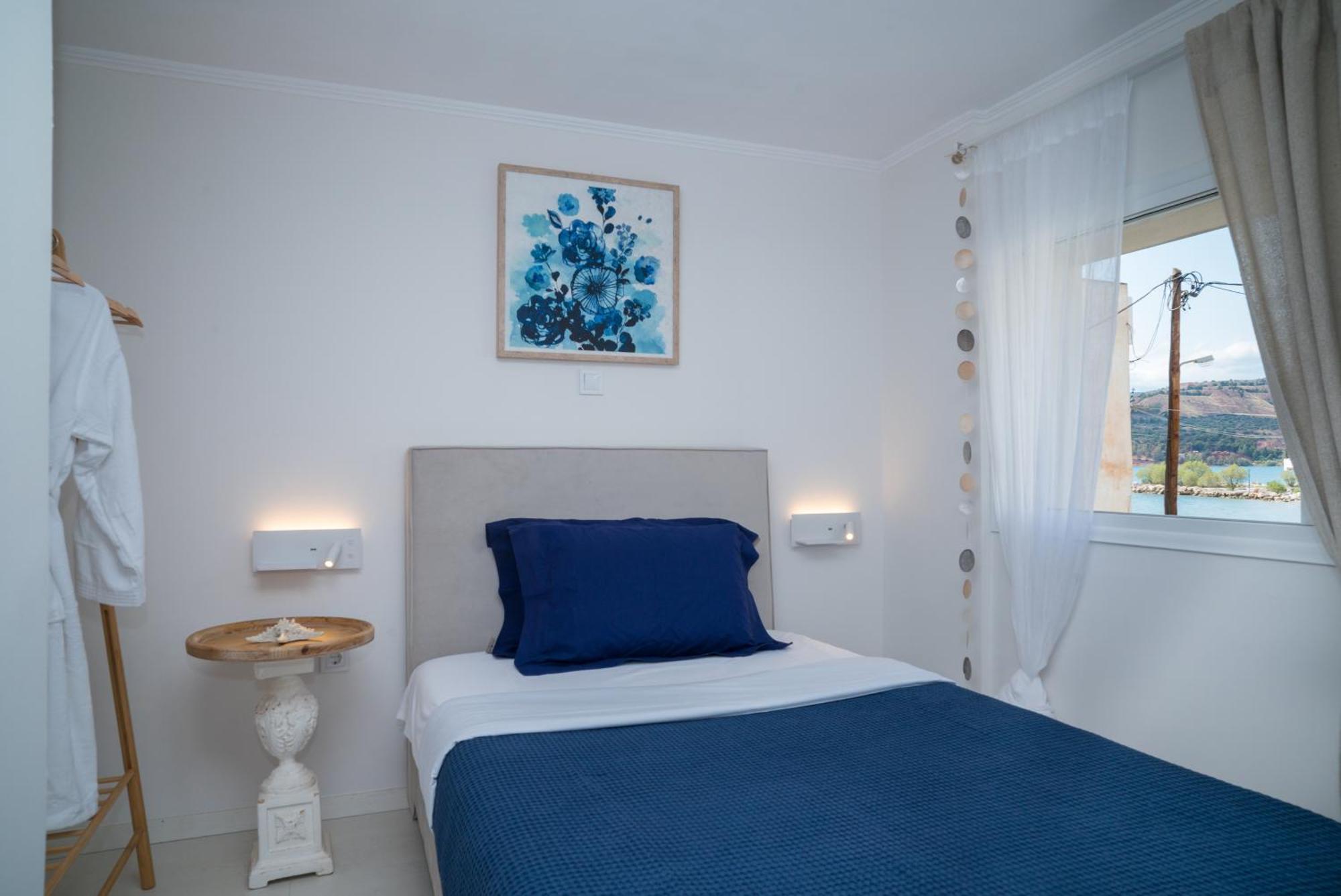Apartament Coconut Blue Itea Zewnętrze zdjęcie