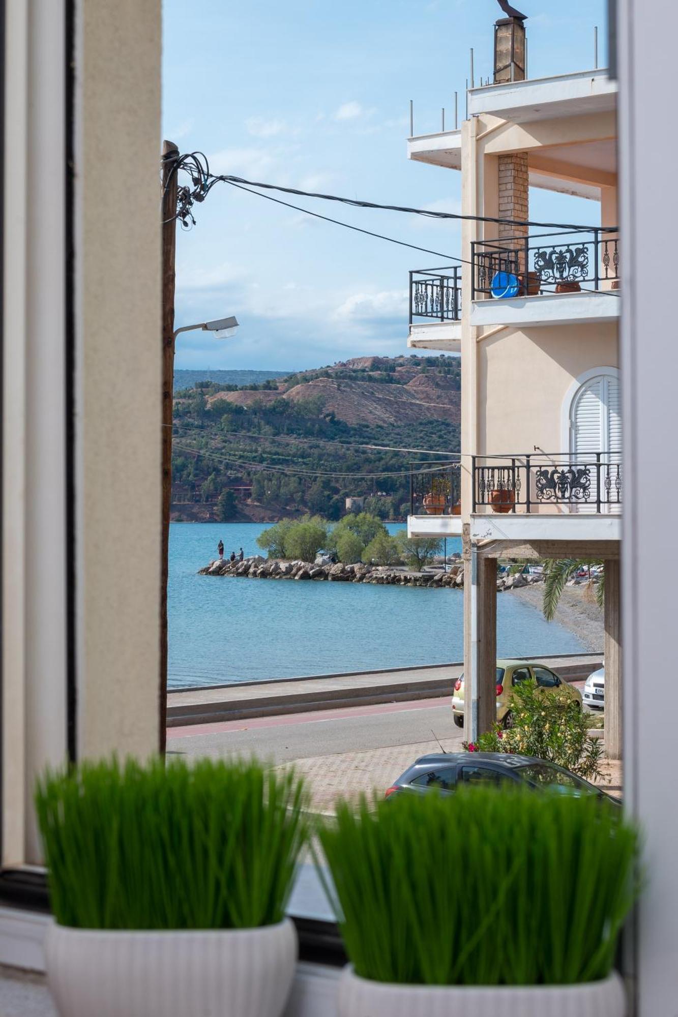 Apartament Coconut Blue Itea Zewnętrze zdjęcie