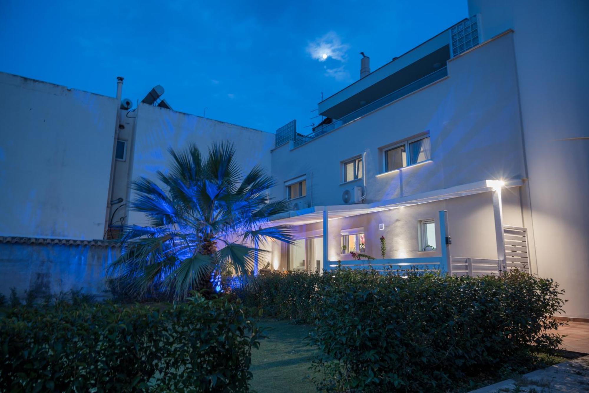 Apartament Coconut Blue Itea Zewnętrze zdjęcie