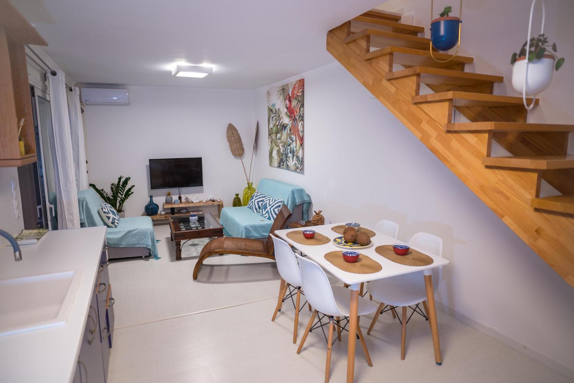 Apartament Coconut Blue Itea Zewnętrze zdjęcie
