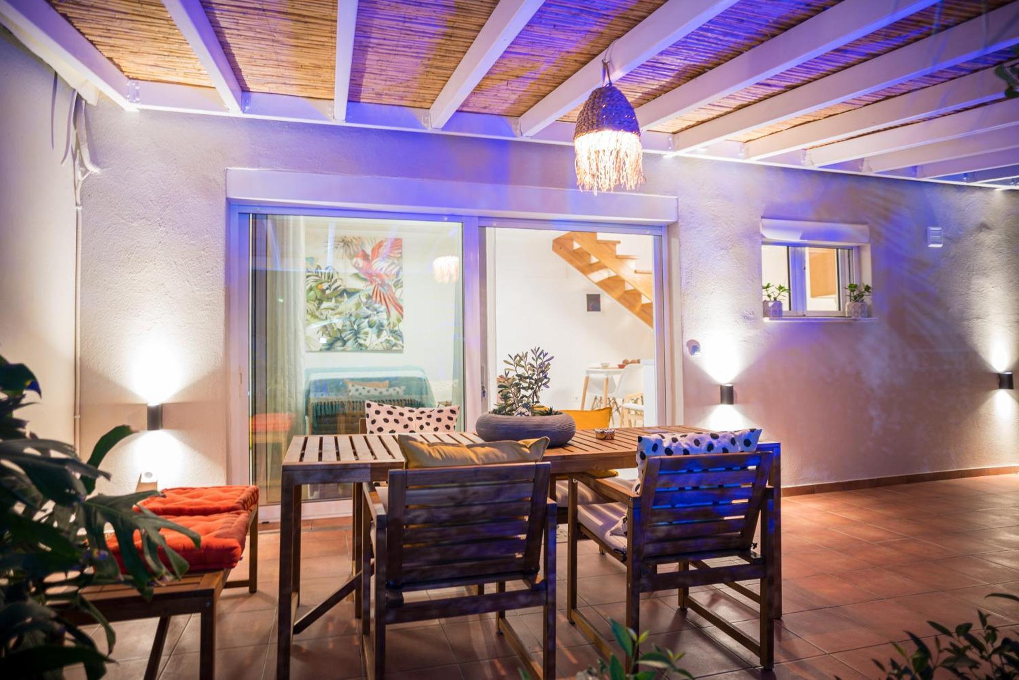 Apartament Coconut Blue Itea Zewnętrze zdjęcie